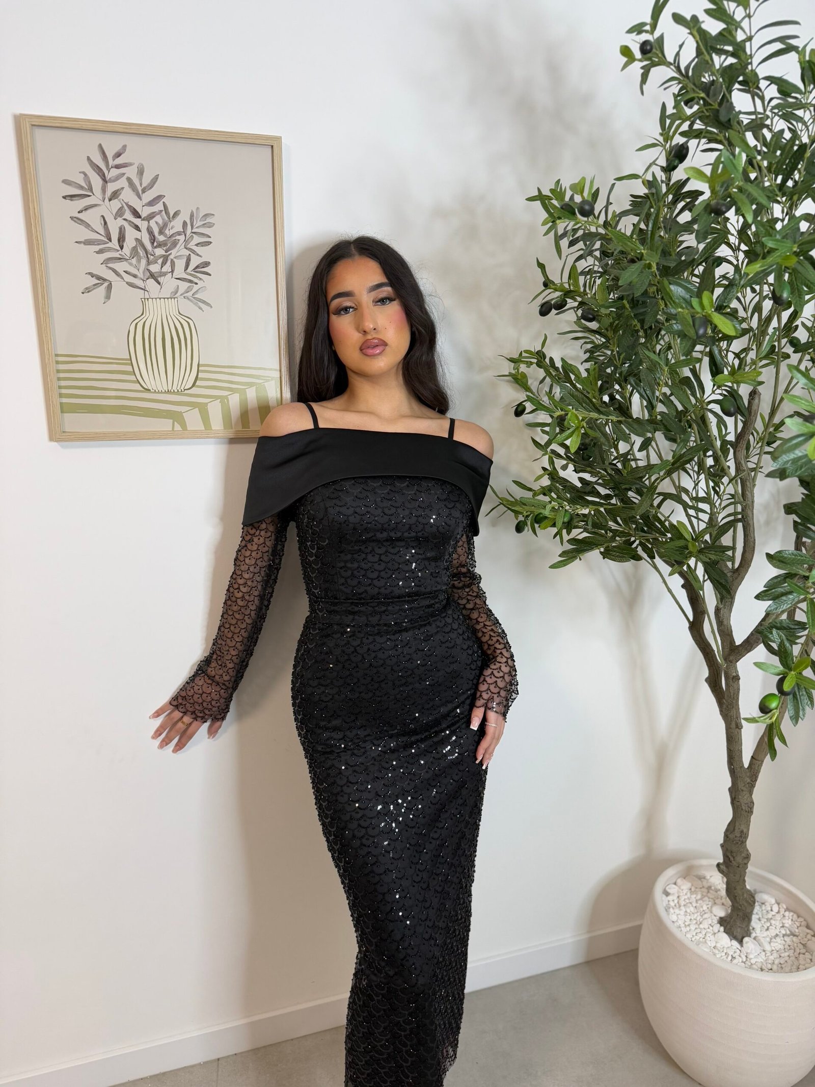 Dilara dress