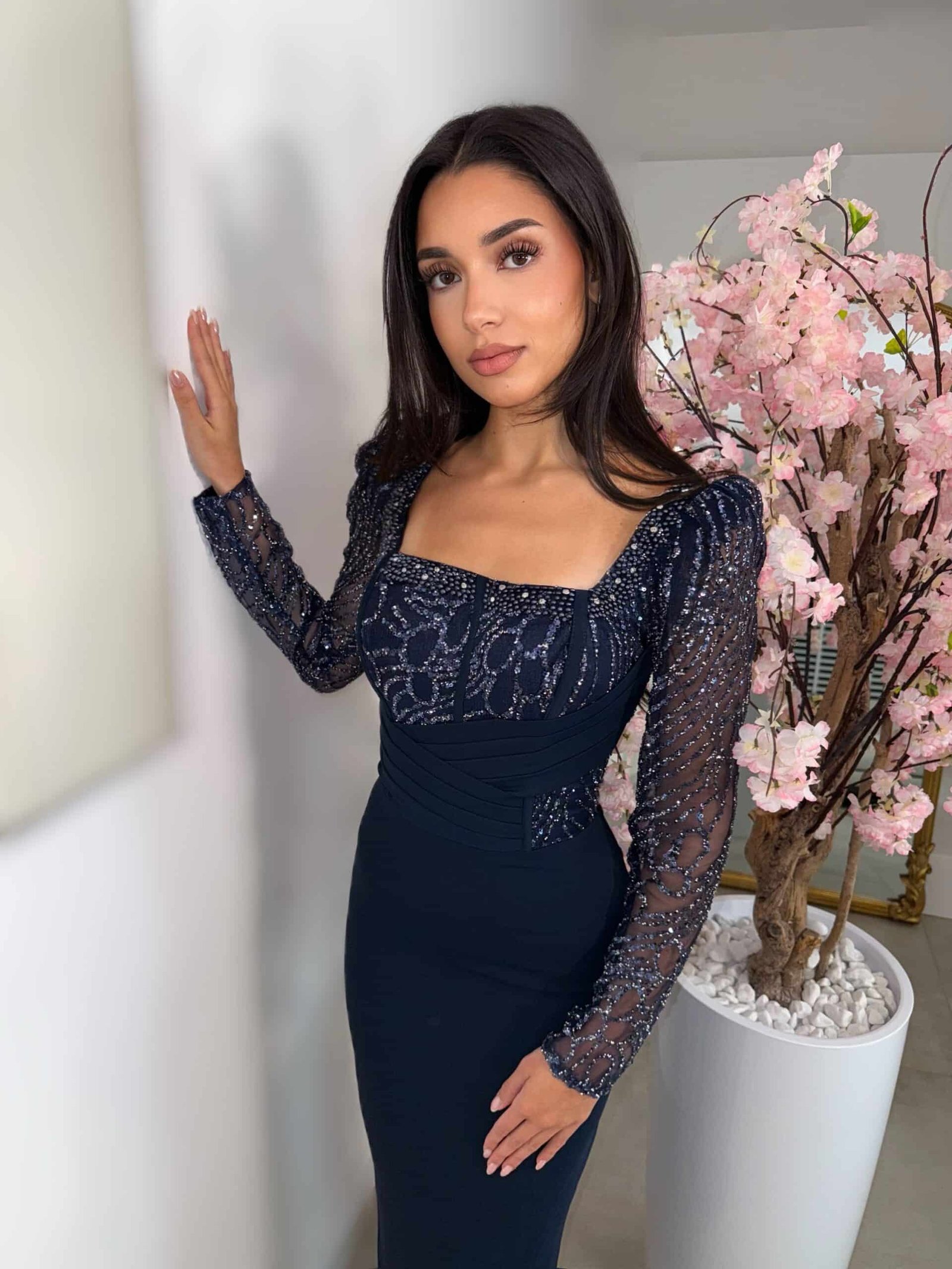 Aleyna dress