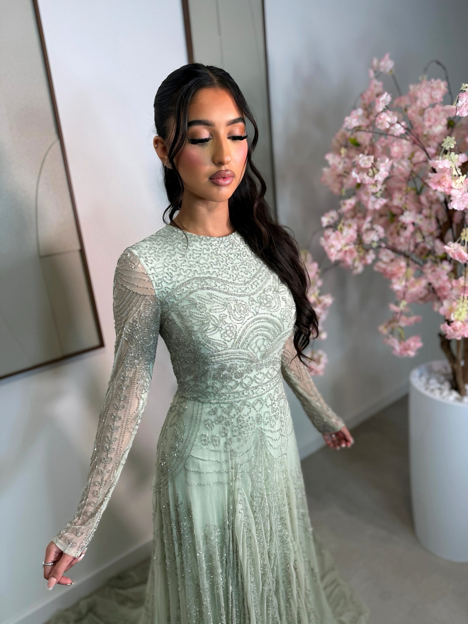 Esmeralda dress